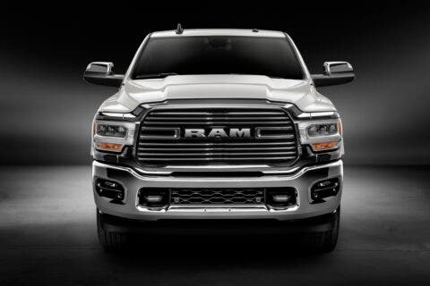 Ram 1500 e 2500 2022 Brasile