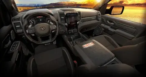 Ram 1500 TRX 2022