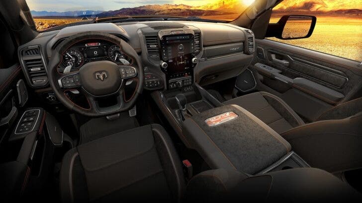 Ram 1500 TRX 2022