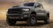 Ram 1500 TRX 2022