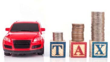 Riforma fiscale auto