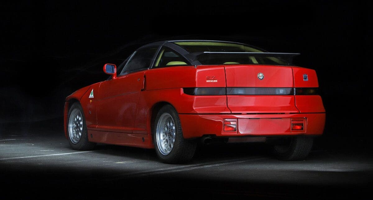 Alfa Romeo SZ