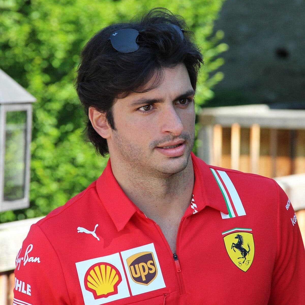 Carlos Sainz