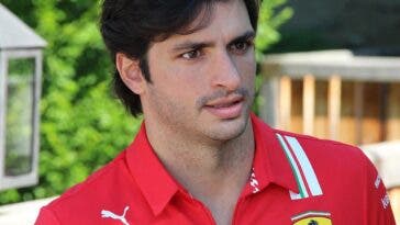 Carlos Sainz