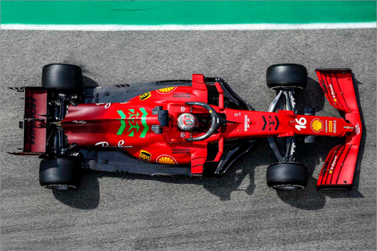 Scuderia Ferrari Banco Santander