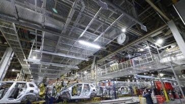 Stellantis Figueruelas