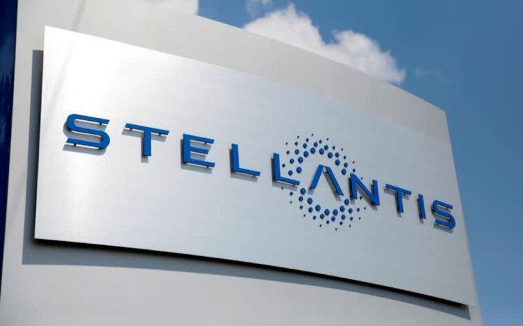 Stellantis logo