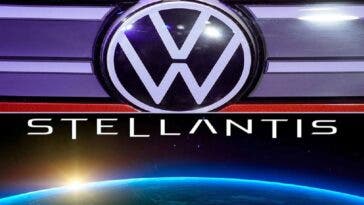 Volkswagen e Stellantis