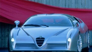 Alfa Romeo Scighera