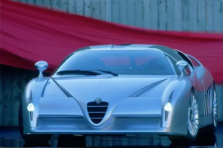 Alfa Romeo Scighera