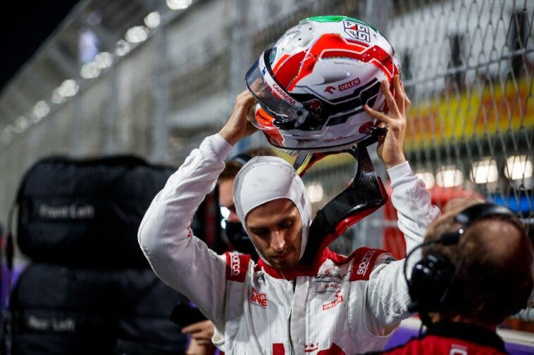 Antonio Giovinazzi