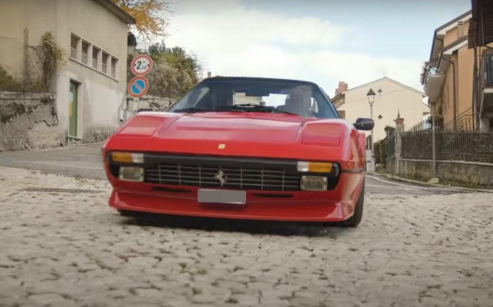 Ferrari 308 GTS