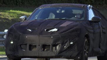 ferrari purosangue spy
