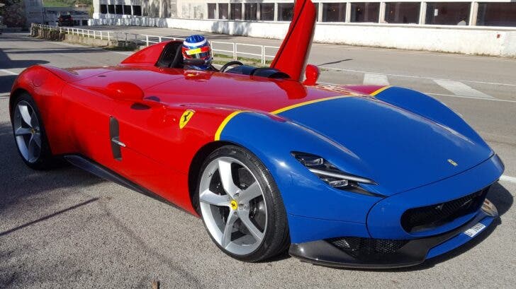 Ferrari Targa Florio
