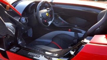 Ferrari Cavalcade Icona