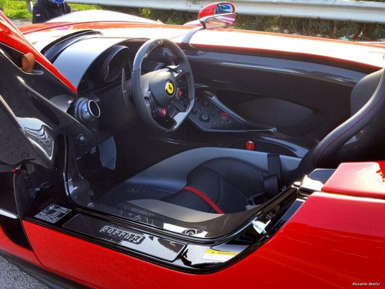 Ferrari Cavalcade Icona