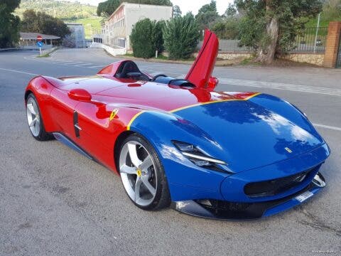 Ferrari Targa Florio