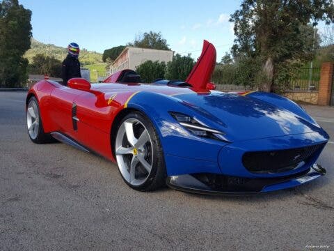 Ferrari Targa Florio