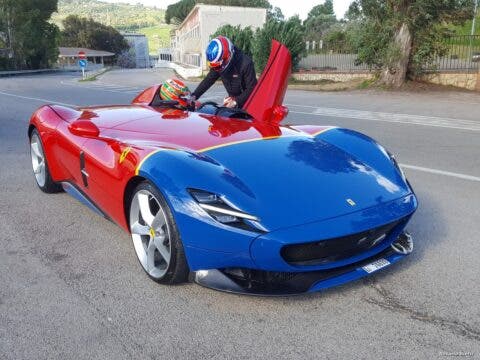 Ferrari Targa Florio