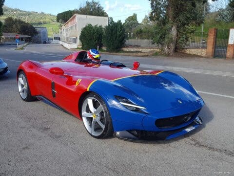 Ferrari Targa Florio