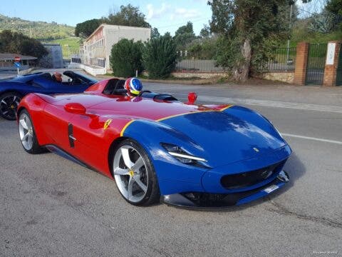 Ferrari Targa Florio