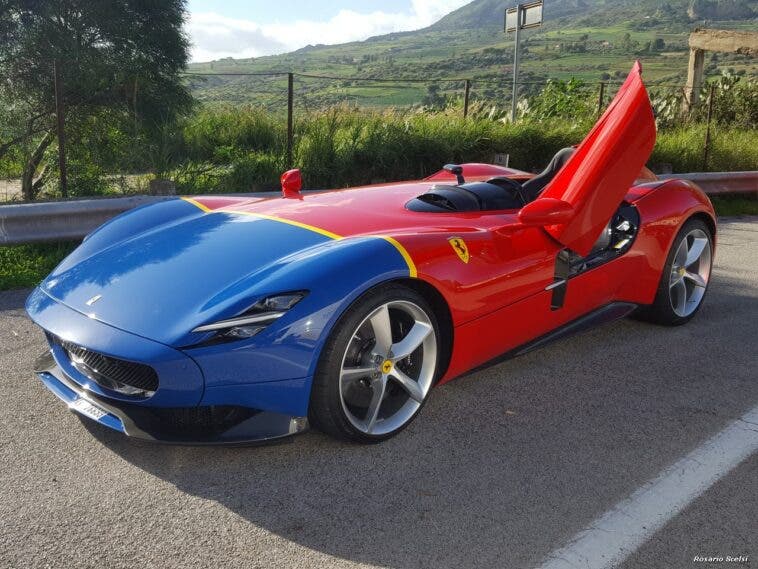 Ferrari Targa Florio