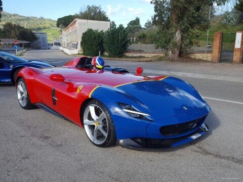 Ferrari Targa Florio