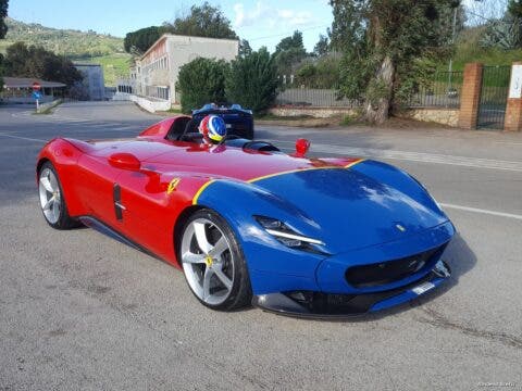 Ferrari Targa Florio