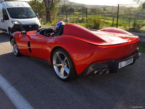 Ferrari Targa Florio