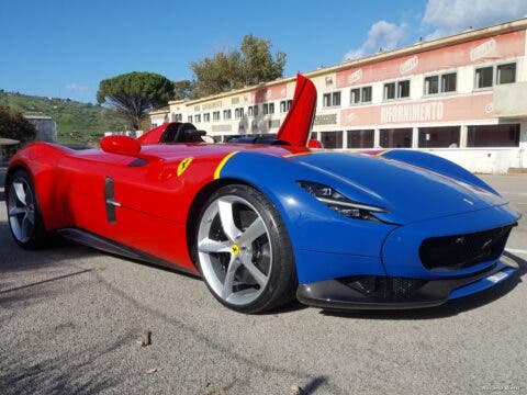 Ferrari Targa Florio
