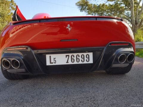 Ferrari Targa Florio