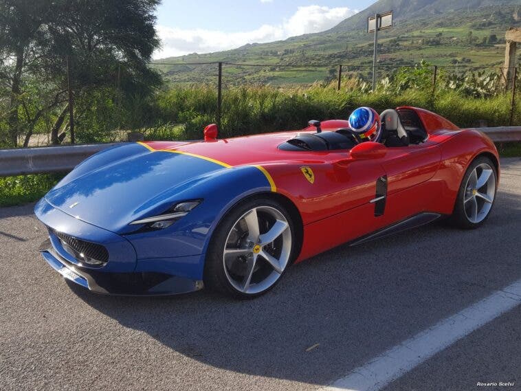 Ferrari Targa Florio