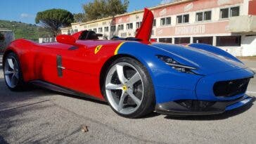 Ferrari Targa Florio