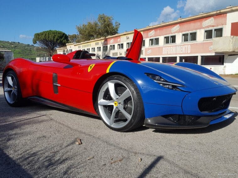 Ferrari Targa Florio