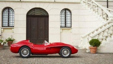 ferrari testa rossa j