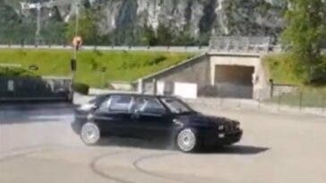 Lancia Delta HF Integrale