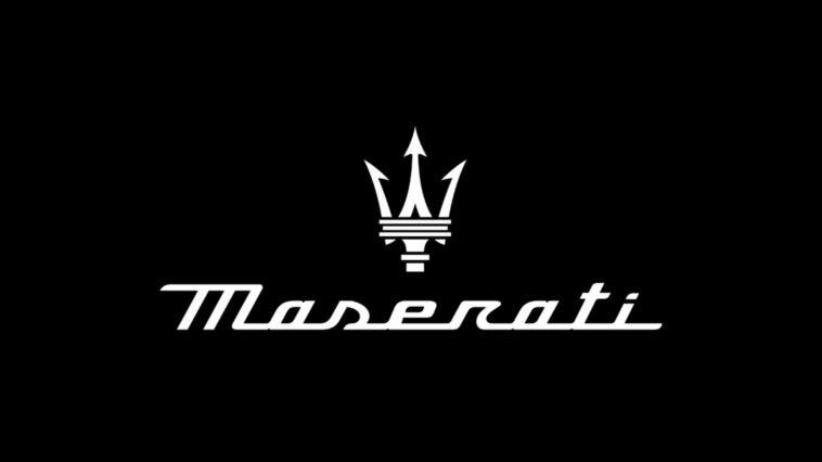 maserati logo