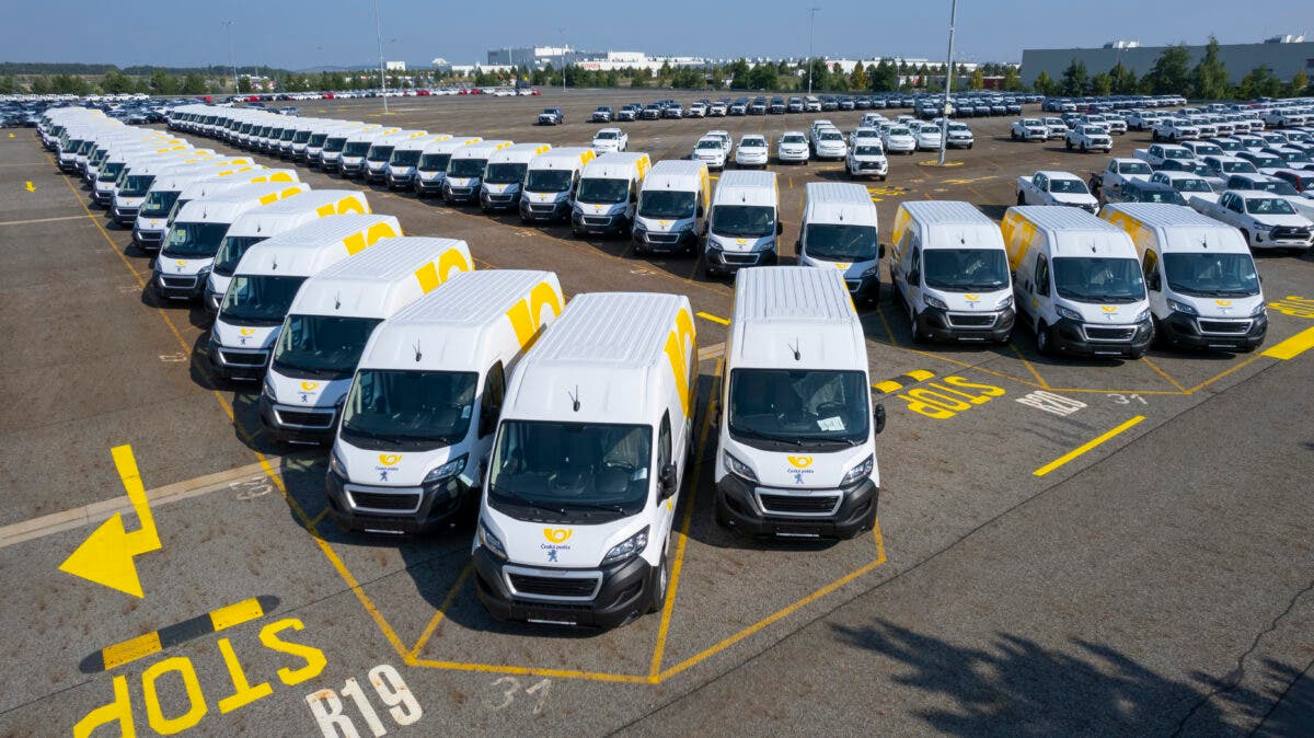Peugeot Boxer