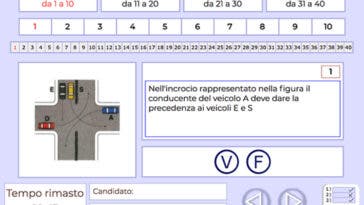 quiz teoria patente 1