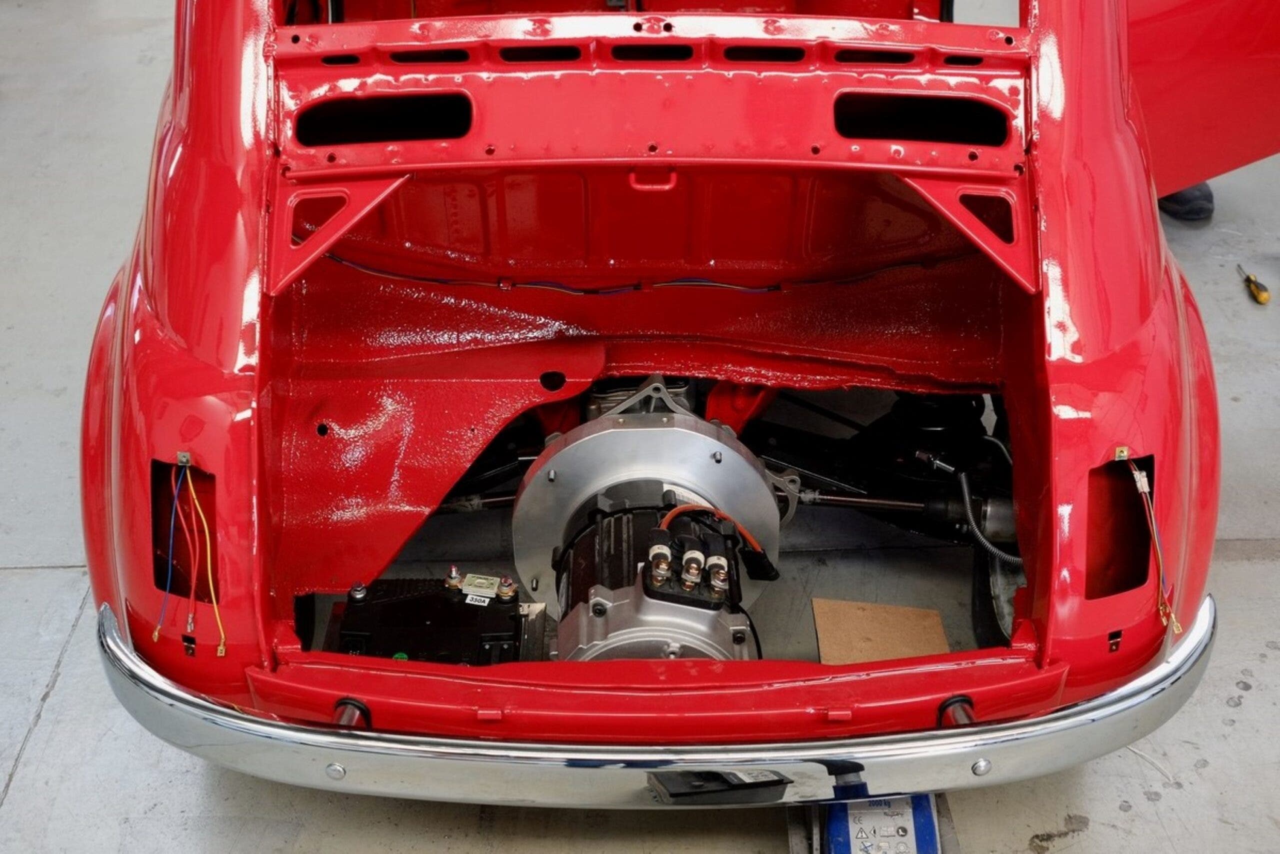 Retrofit elettrico nella legge Bilancio 2022 bonus ClubAlfa.it