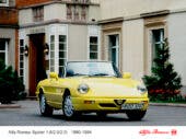 Alfa Romeo Spider Quarta Serie