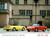 Alfa Romeo Spider Quarta Serie