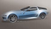 Daytona Shooting Brake Hommage