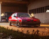 Alfa Romeo 164 Restomod