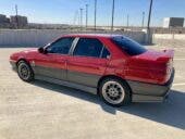 Alfa Romeo 164 Quadrifoglio 1995 asta