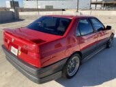 Alfa Romeo 164 Quadrifoglio 1995 asta