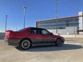 Alfa Romeo 164 Quadrifoglio 1995 asta