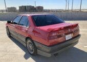 Alfa Romeo 164 Quadrifoglio 1995 asta