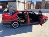 Alfa Romeo 164 Quadrifoglio 1995 asta