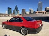 Alfa Romeo 164 Quadrifoglio 1995 asta